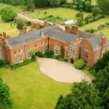 Grafton Manor Hotel Bromsgrove Eksteriør billede