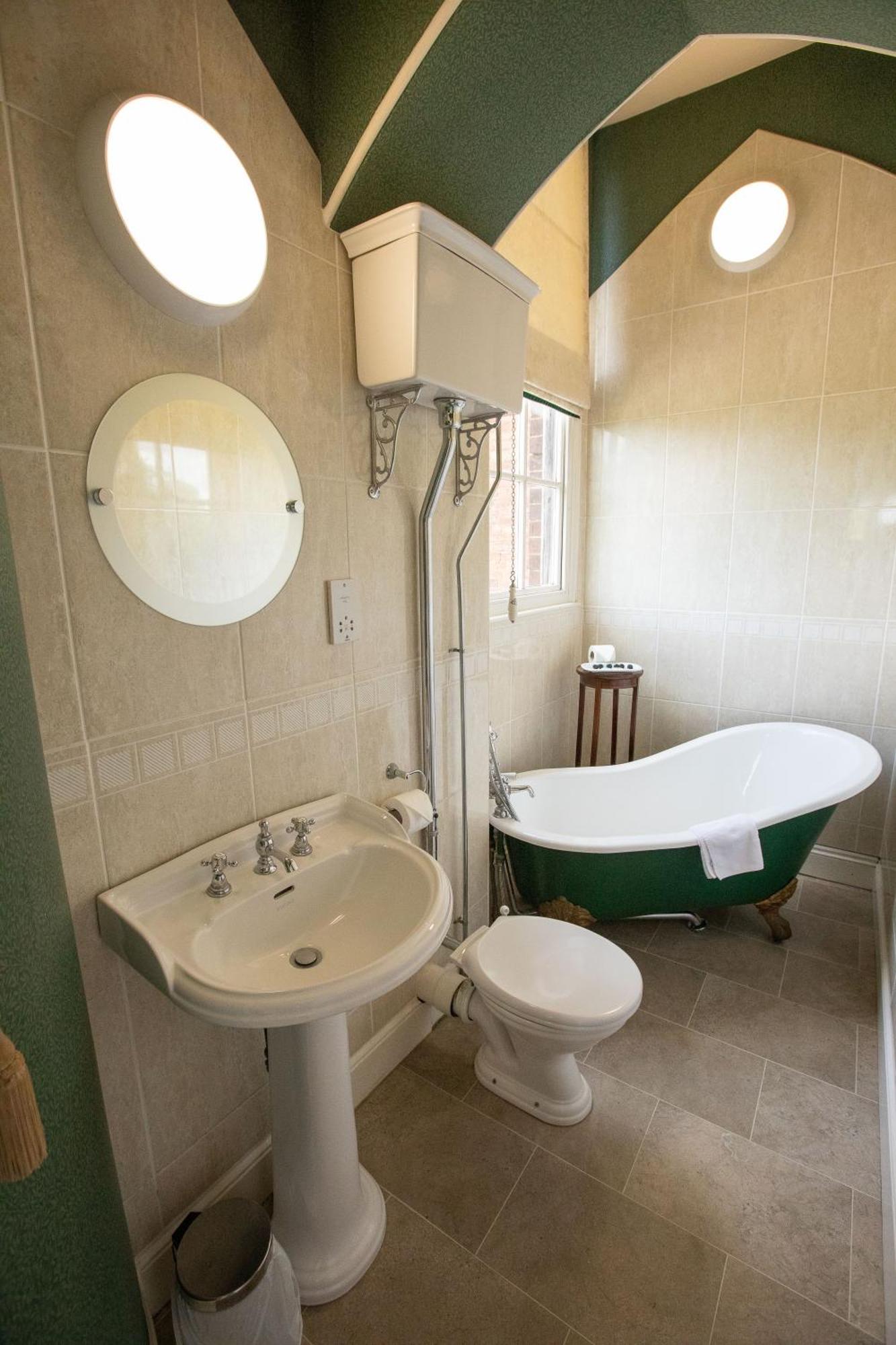 Grafton Manor Hotel Bromsgrove Eksteriør billede