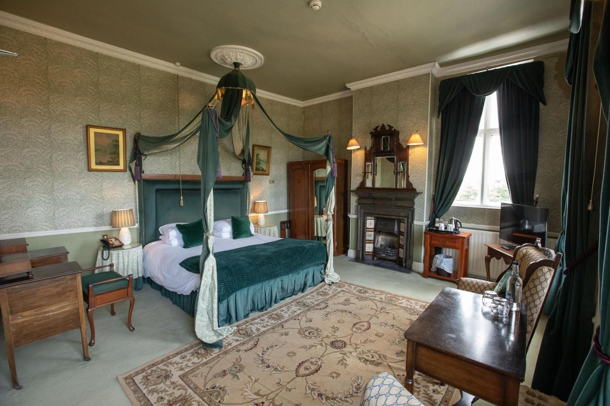 Grafton Manor Hotel Bromsgrove Eksteriør billede