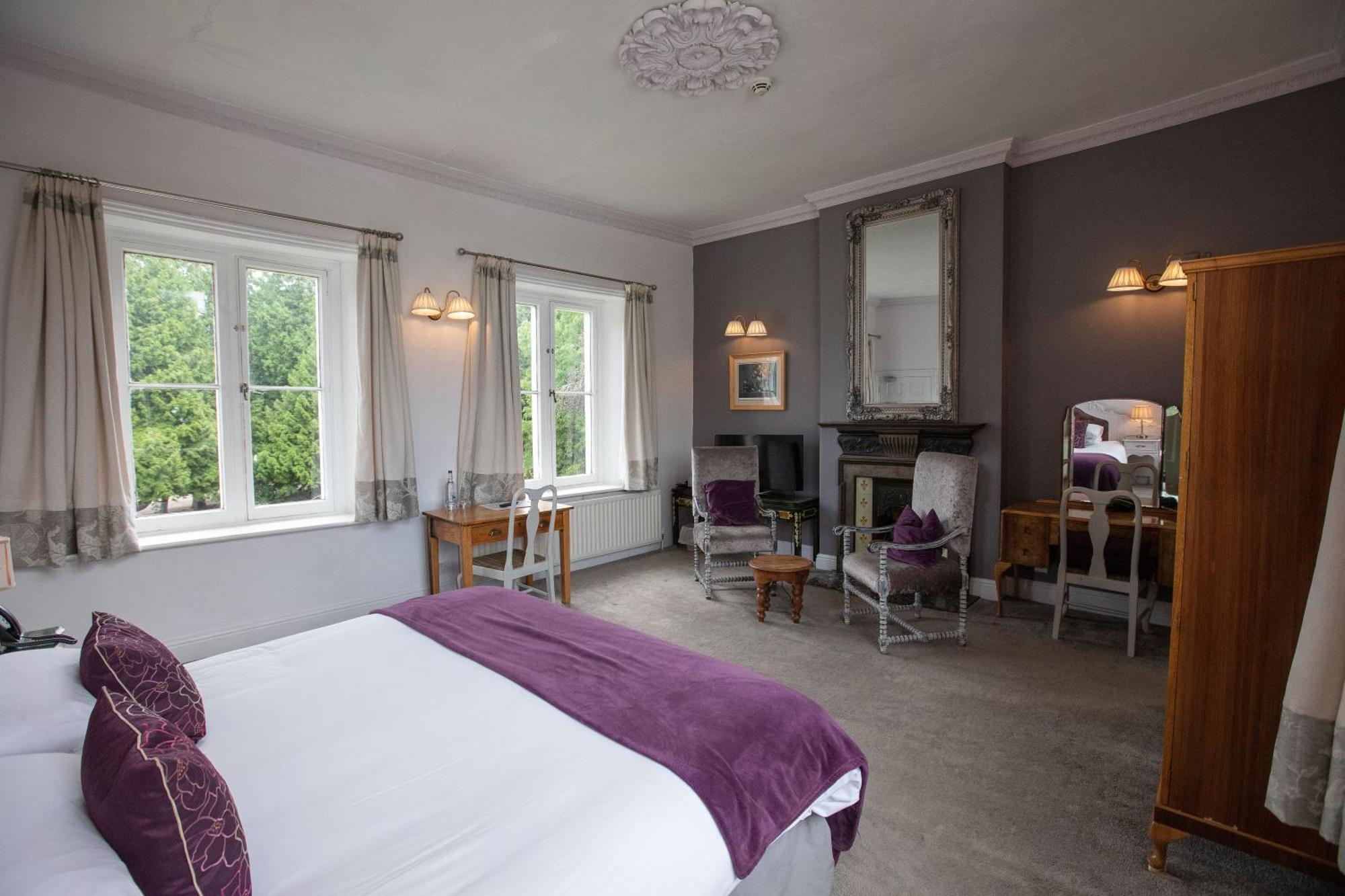 Grafton Manor Hotel Bromsgrove Eksteriør billede