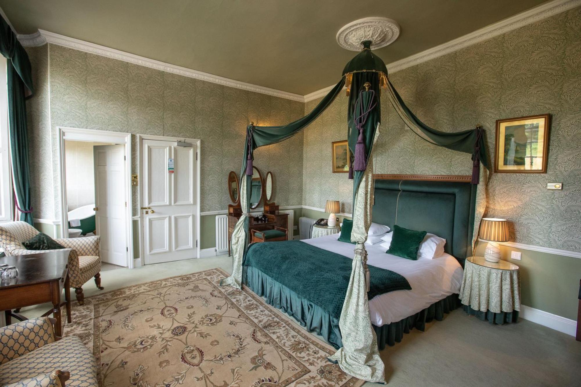 Grafton Manor Hotel Bromsgrove Eksteriør billede