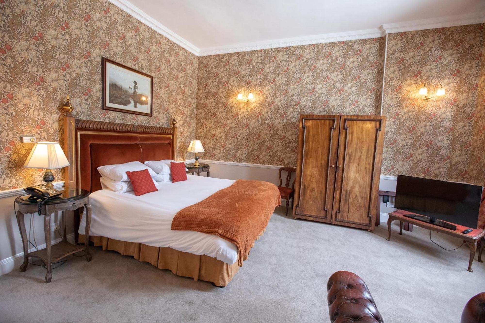 Grafton Manor Hotel Bromsgrove Eksteriør billede