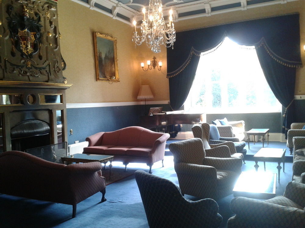 Grafton Manor Hotel Bromsgrove Eksteriør billede