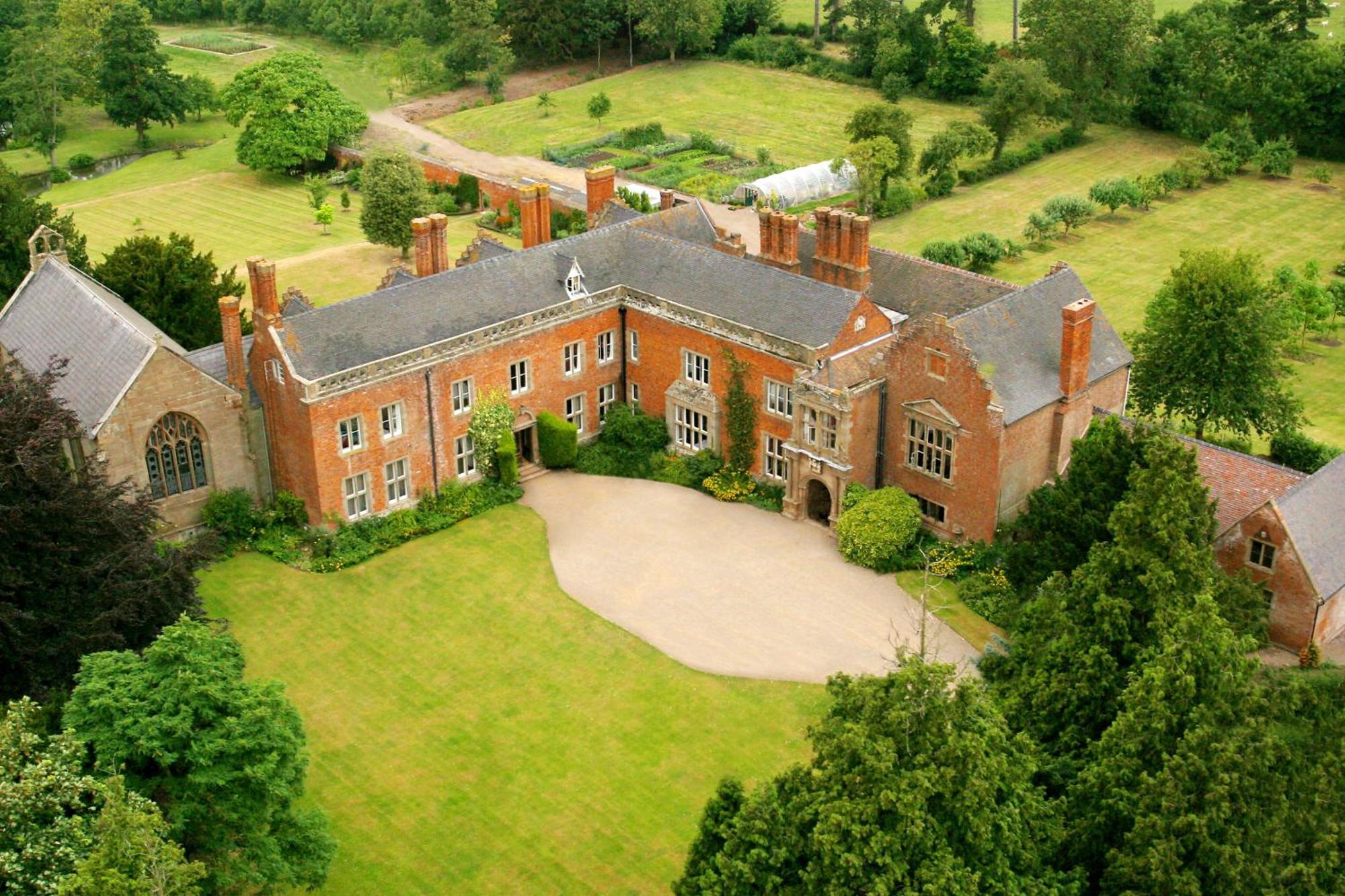 Grafton Manor Hotel Bromsgrove Eksteriør billede